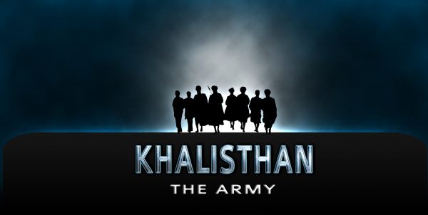 Khalisthan Army