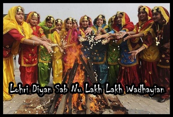 Happy Lohri