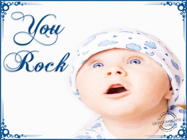 You Rock