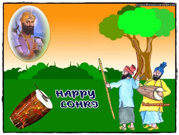 Happy Lohri