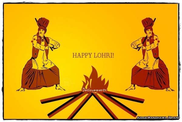 Happy Lohri