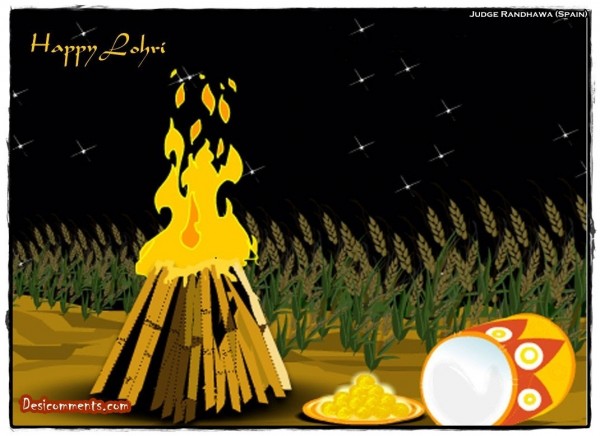 Happy Lohri