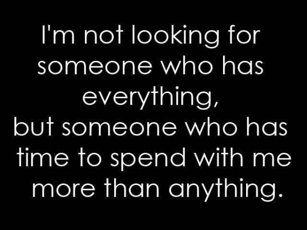 Looking For Someone