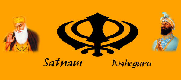 Satnam Waheguru