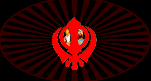 Khanda Wallpaper