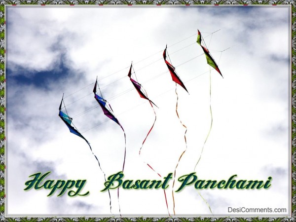 Happy Basant Panchami