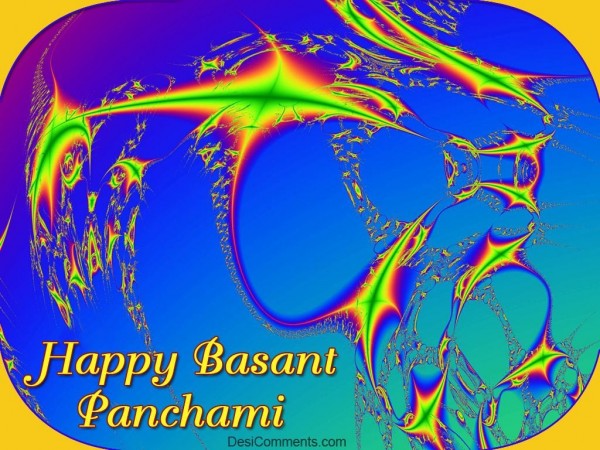 Wishing You Happy Basant Panchami