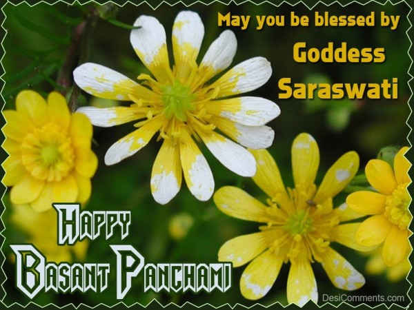 Happy Basant Panchami...