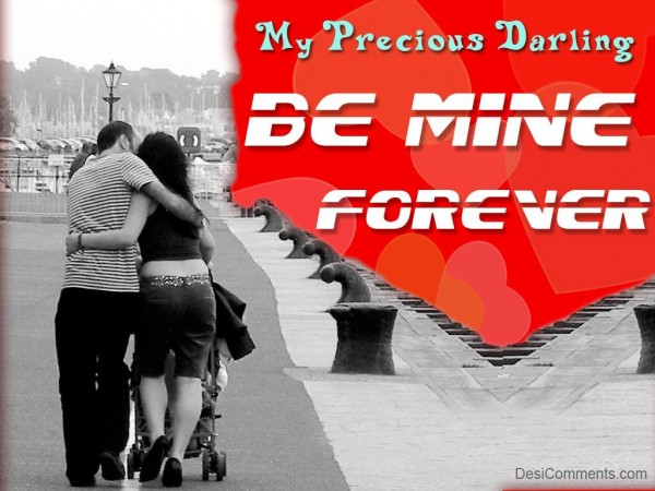 Darling Be Mine...
