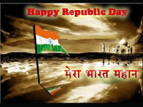 Happy Republic Day