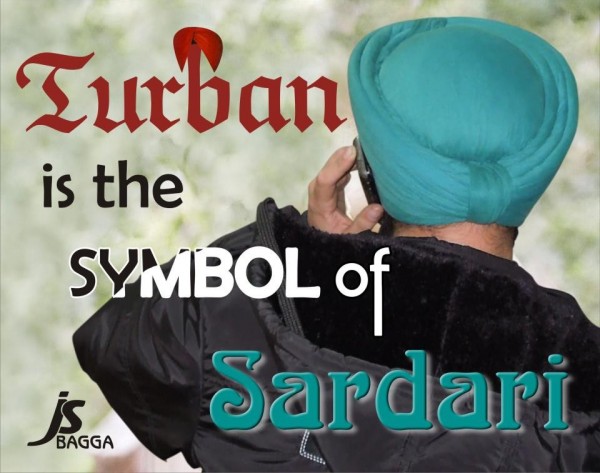 Sardari with Turban