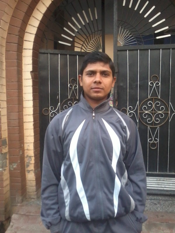 Jaibir Saroha