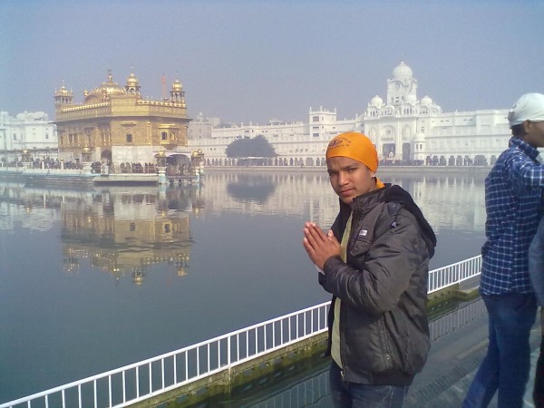 ANKUSH ARORA