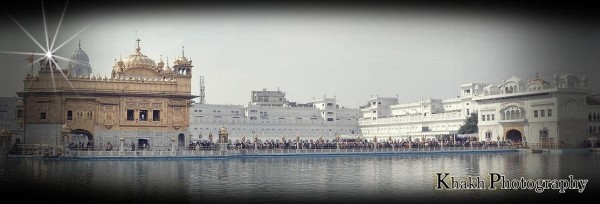 Golden Temple Photography