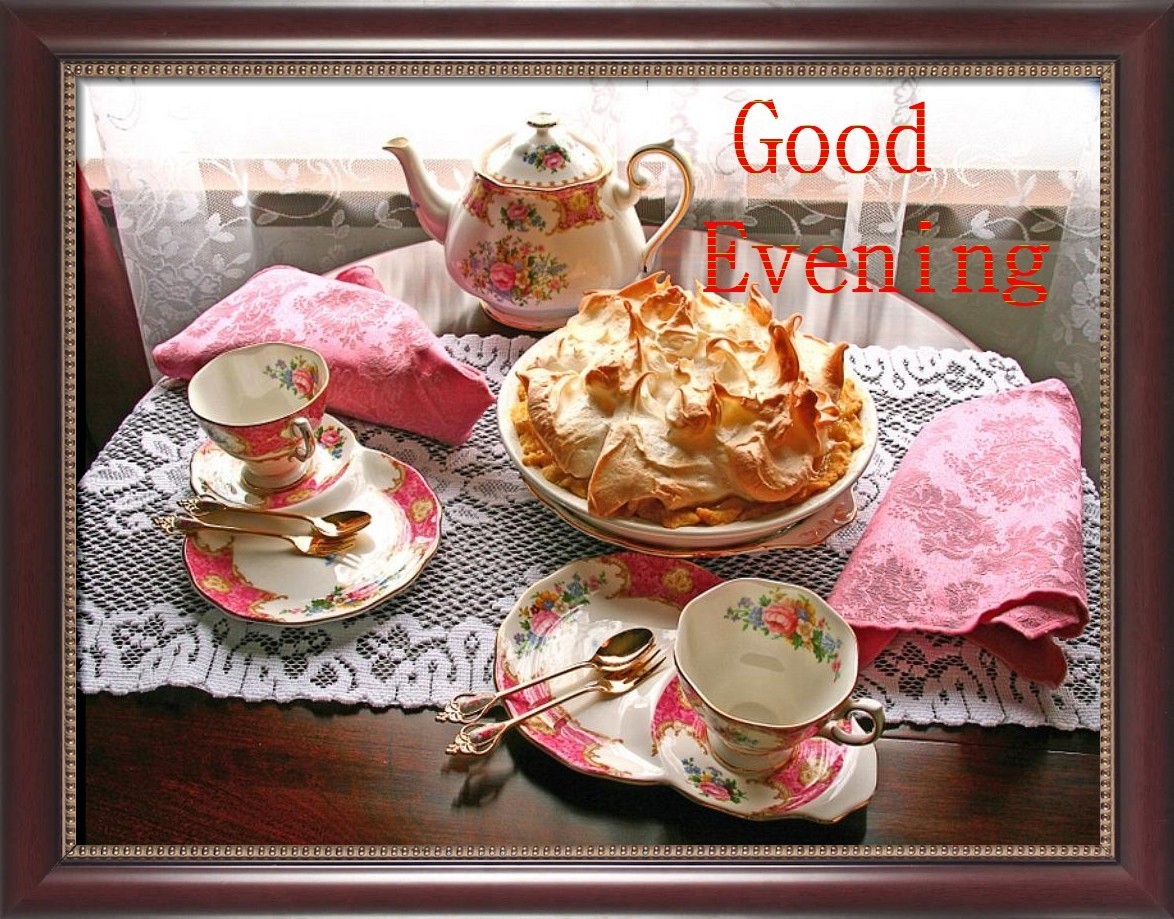 Good Evening - DesiComments.com