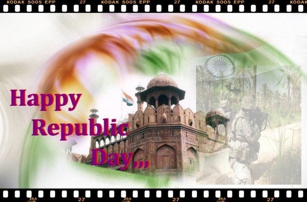 Happy Republic Day