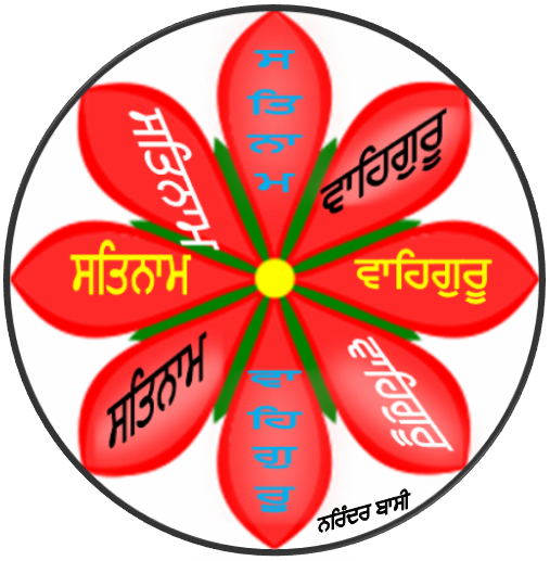 Satnam Waheguru..