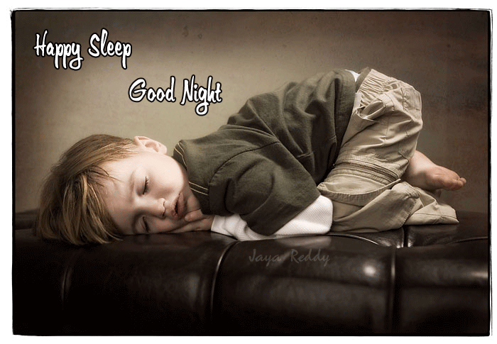 Happy Sleep….Good Night - DesiComments.com