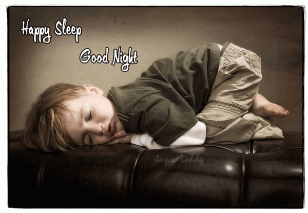 Happy Sleep....Good Night