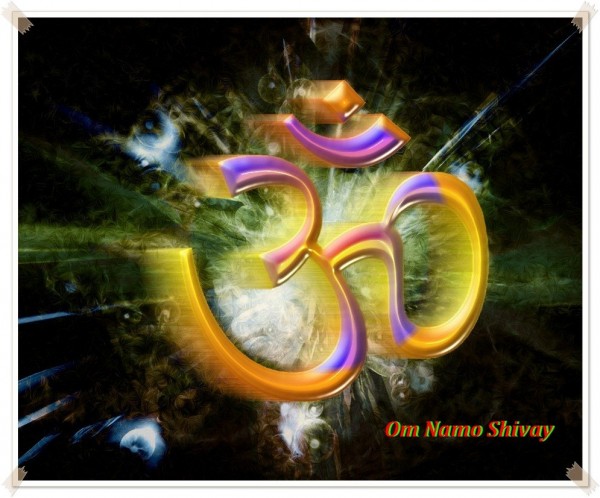 Om Namo Shivay