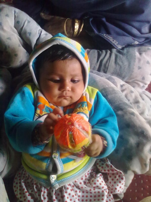 Cute Baby