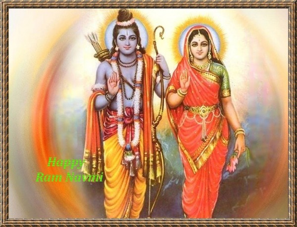 Ram and Seeta Ji