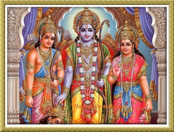 Happy Ram Navami