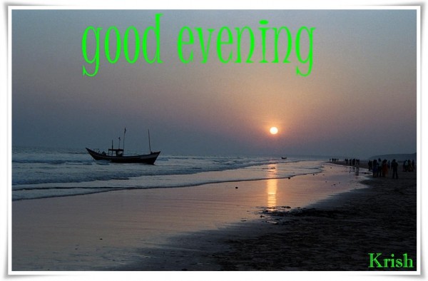 Good Evening