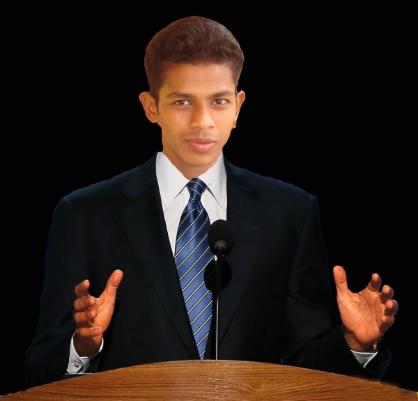 Navneet Ingle