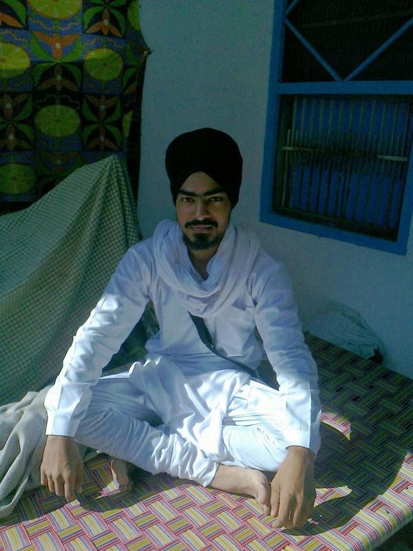 Harjinder Singh