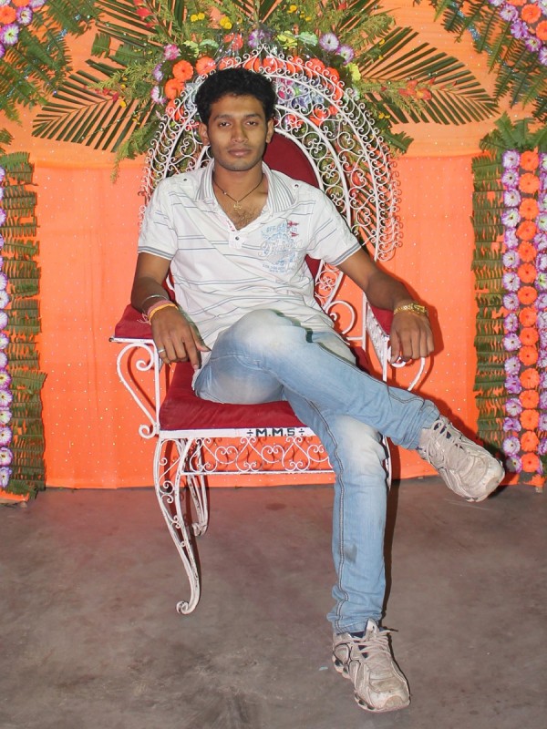 Chandan Kundu