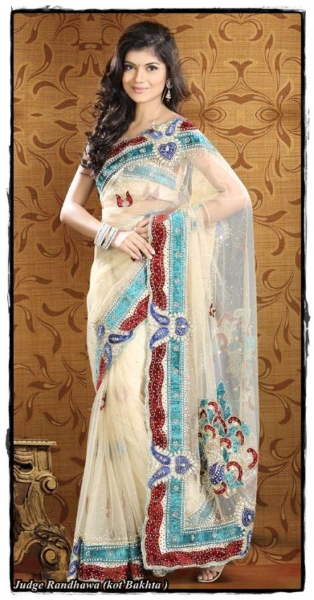 Winsome Saree