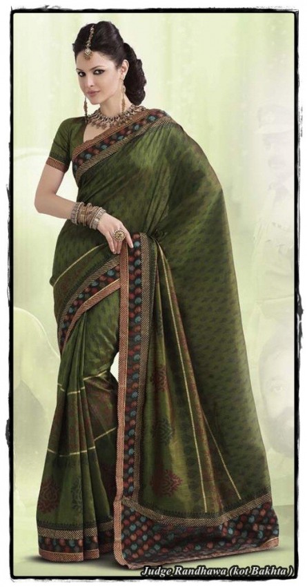 Likable Saree