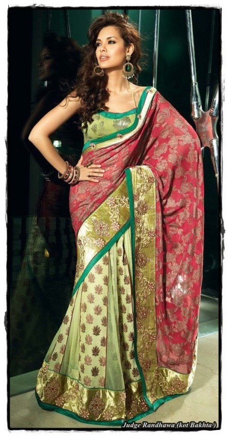 Graceful Saree