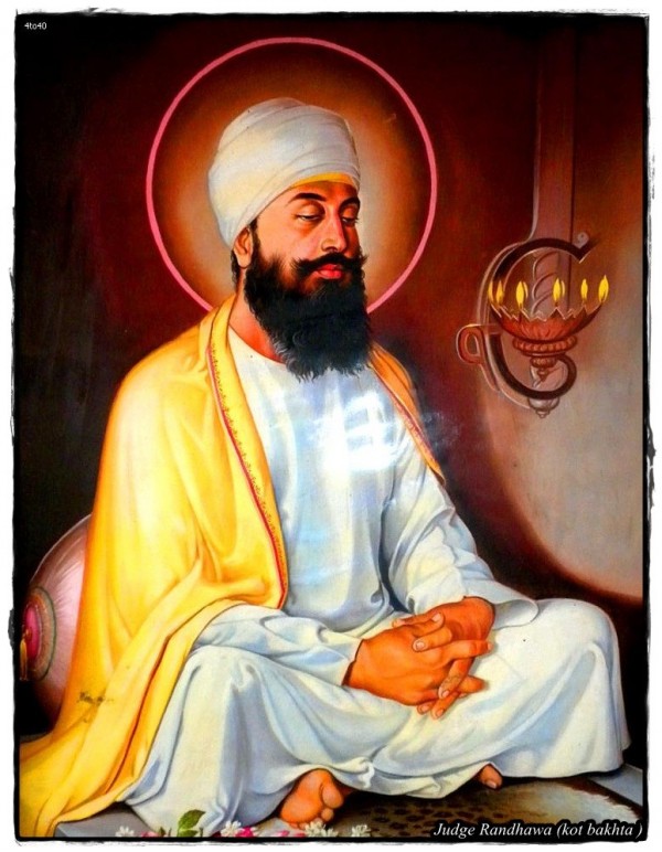 Shri Guru Teg Bahadur Ji Shaheedi Diwas