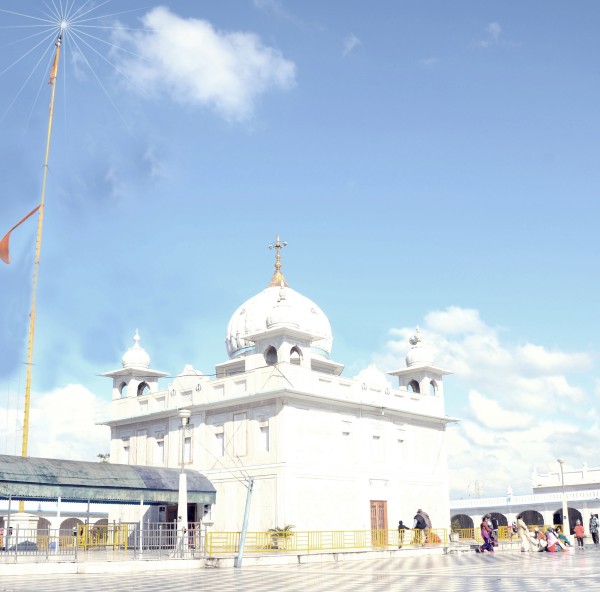 Gurudwara Sahib