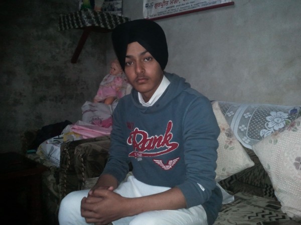 Harmanmeet Chahal