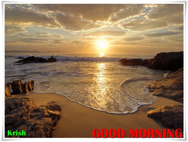 Good Morning - DesiComments.com