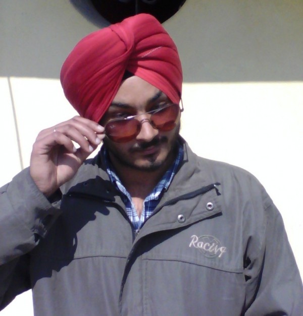 Loveneet Singh Chahal