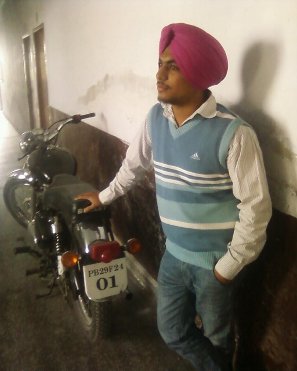 Harpreet Singh