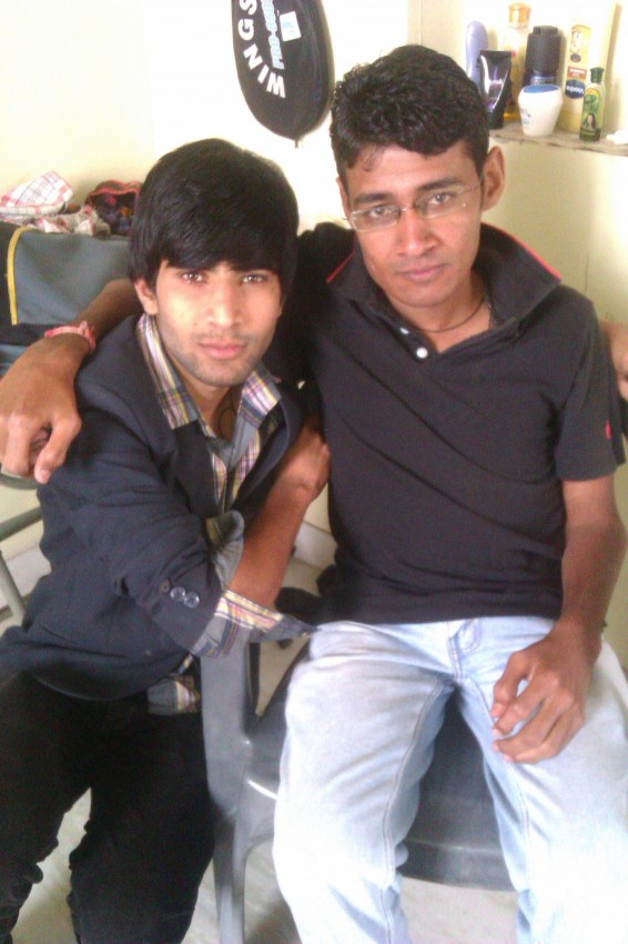 Lokesh and Jagdish