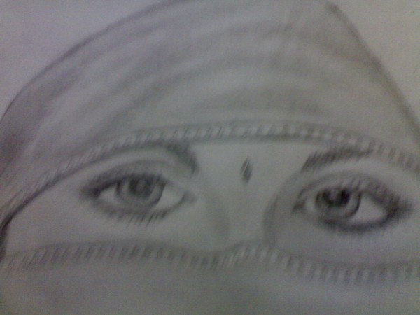 Lady Eyes...!