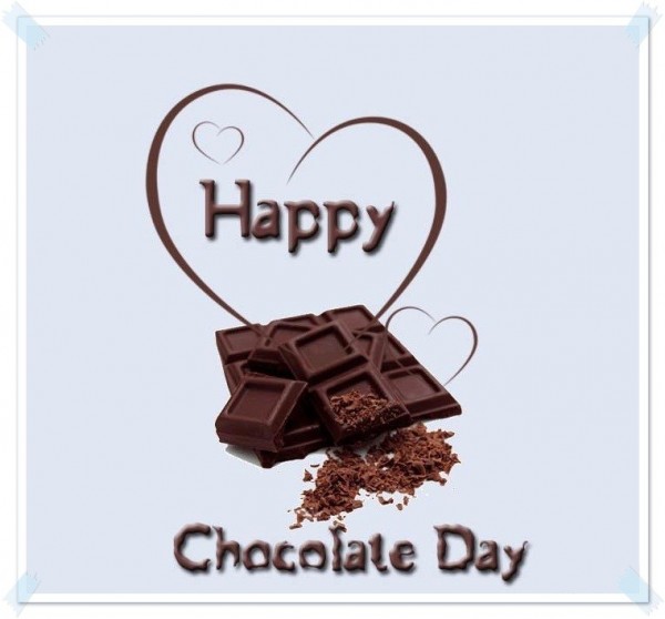 Happy Chocolate Day