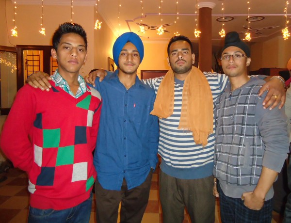 Friends