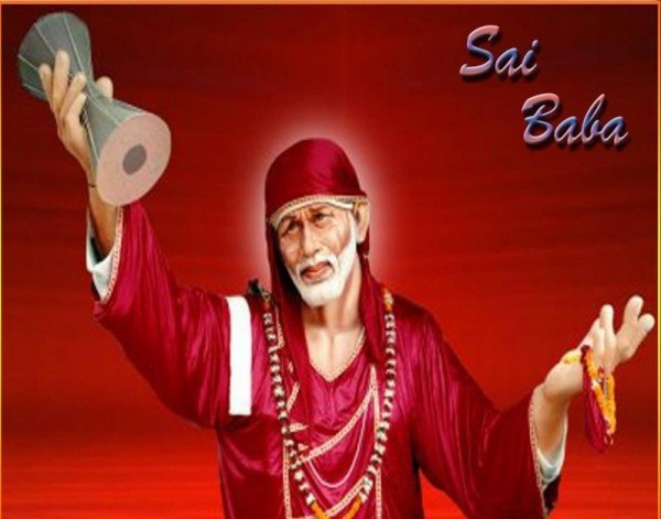 Sai Baba ji