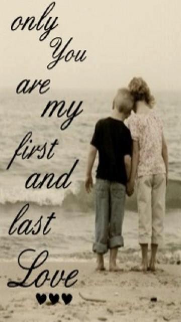 You Are My First and Last Love - DesiComments.com
