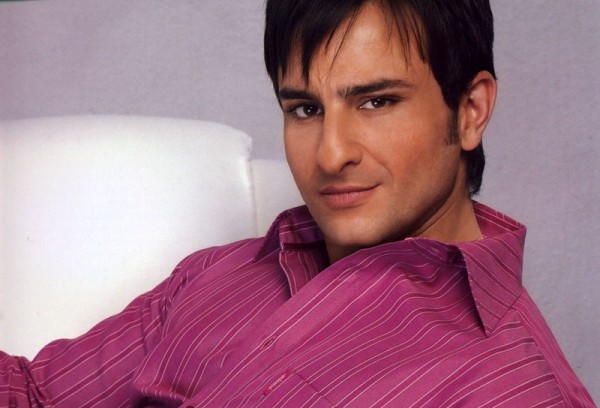 Saif Ali Khan