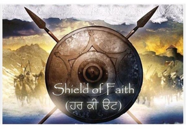 Shield Of Faith