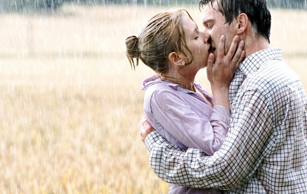 Kiss In Rain