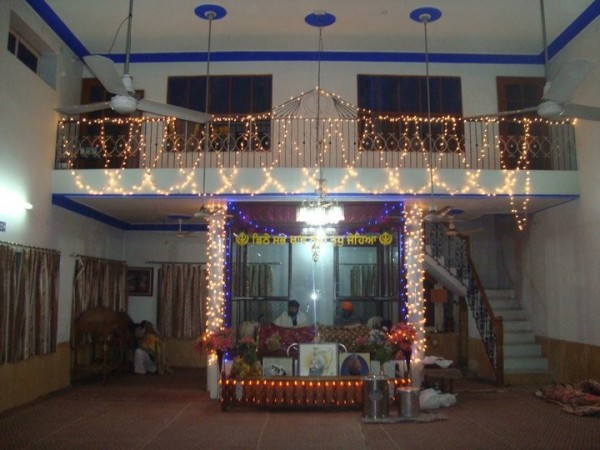 Gurdwara Sahib